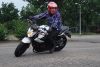 Stefan uit Hilversum is geslaagd bij MotoJon Motorrijschool (foto 4)