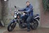 Bastiaan uit Hilversum is geslaagd bij MotoJon Motorrijschool (foto 2)