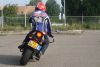 Rodrigo uit Blaricum is geslaagd bij MotoJon Motorrijschool (foto 2)