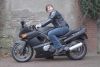 Miranda uit Hilversum is geslaagd bij MotoJon Motorrijschool (foto 4)