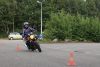 Miranda uit Hilversum is geslaagd bij MotoJon Motorrijschool (foto 7)