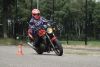 Zwanie uit Hilversum is geslaagd bij MotoJon Motorrijschool (foto 2)