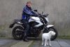 Harald uit Hilversum is geslaagd bij MotoJon Motorrijschool