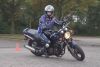 Naomi uit Hilversum is geslaagd bij MotoJon Motorrijschool (foto 3)