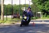 Edgar uit Amsterdam is geslaagd bij MotoJon Motorrijschool (foto 3)