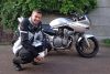 Rick uit Hilversum is geslaagd bij MotoJon Motorrijschool (foto 2)
