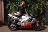 Willemijn uit Utrecht is geslaagd bij MotoJon Motorrijschool (foto 4)