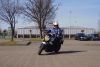 Willemijn uit Utrecht is geslaagd bij MotoJon Motorrijschool (foto 7)