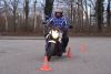 Willemijn uit Utrecht is geslaagd bij MotoJon Motorrijschool (foto 8)