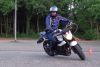 Richard uit Hilversum is geslaagd bij MotoJon Motorrijschool (foto 2)