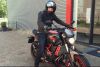 Calvin uit Almere is geslaagd bij MotoJon Motorrijschool (foto 2)