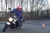 Jaap uit Hilversum is geslaagd bij MotoJon Motorrijschool (foto 3)