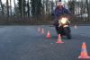 Jaap uit Hilversum is geslaagd bij MotoJon Motorrijschool (foto 4)