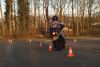 Dolf uit Loenen is geslaagd bij MotoJon Motorrijschool (foto 2)