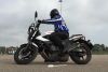Wouter uit Hilversum is geslaagd bij MotoJon Motorrijschool (foto 2)