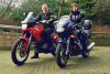 Wolfgang uit Hilversum is geslaagd bij MotoJon Motorrijschool (foto 2)