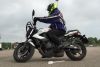 Wolfgang uit Hilversum is geslaagd bij MotoJon Motorrijschool (foto 5)