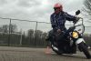 Ollie uit Hilversum is geslaagd bij MotoJon Motorrijschool (foto 2)