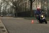 Ollie uit Hilversum is geslaagd bij MotoJon Motorrijschool (foto 4)