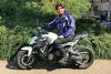 Serdal uit Hilversum is geslaagd bij MotoJon Motorrijschool (foto 2)