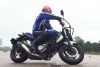Bram uit Hilversum is geslaagd bij MotoJon Motorrijschool (foto 2)