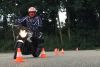 Marco uit Hilversum is geslaagd bij MotoJon Motorrijschool (foto 2)