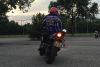 Marco uit Hilversum is geslaagd bij MotoJon Motorrijschool (foto 3)