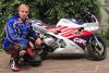 Frank uit Hilversum is geslaagd bij MotoJon Motorrijschool (foto 2)