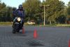 Ayla uit Hilversum is geslaagd bij MotoJon Motorrijschool (foto 2)