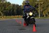 Ayla uit Hilversum is geslaagd bij MotoJon Motorrijschool (foto 3)