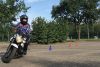 Chin Chin uit Hilversum is geslaagd bij MotoJon Motorrijschool (foto 3)