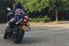 Chin Chin uit Hilversum is geslaagd bij MotoJon Motorrijschool (foto 4)
