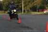 Jeanet uit Kortenhoef is geslaagd bij MotoJon Motorrijschool (foto 4)
