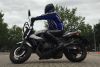 Jarno uit Hilversum is geslaagd bij MotoJon Motorrijschool (foto 2)