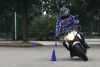 Jarno uit Hilversum is geslaagd bij MotoJon Motorrijschool (foto 3)