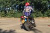Hendrik uit Hilversum is geslaagd bij MotoJon Motorrijschool (foto 2)