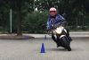 Matthias uit Hilversum is geslaagd bij MotoJon Motorrijschool (foto 2)