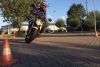 Matthias uit Hilversum is geslaagd bij MotoJon Motorrijschool (foto 4)
