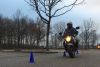 Chantal uit Kortenhoef is geslaagd bij MotoJon Motorrijschool (foto 2)