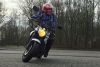 Jeremy uit Hilversum is geslaagd bij MotoJon Motorrijschool (foto 3)