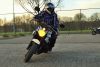 Wart uit Bussum is geslaagd bij MotoJon Motorrijschool (foto 2)