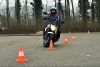 Mirjam uit Hilversum is geslaagd bij MotoJon Motorrijschool (foto 2)
