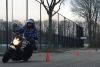 Mirjam uit Hilversum is geslaagd bij MotoJon Motorrijschool (foto 4)