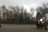 Irma uit Eemnes is geslaagd bij MotoJon Motorrijschool (foto 6)