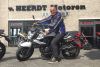 Roel uit Hilversum is geslaagd bij MotoJon Motorrijschool (foto 2)