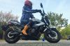 Susanne uit Hilversum is geslaagd bij MotoJon Motorrijschool (foto 2)