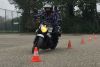 Ingrid uit 's-Graveland is geslaagd bij MotoJon Motorrijschool (foto 2)