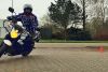 Roland uit Hilversum is geslaagd bij MotoJon Motorrijschool (foto 2)