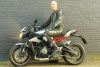 Stefan uit Hilversum is geslaagd bij MotoJon Motorrijschool (foto 2)