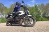 Annika uit Hilversum is geslaagd bij MotoJon Motorrijschool (foto 2)